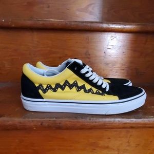 Peanuts x Vans